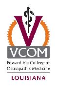 Edward Via College of Osteopathic Medicine Logo